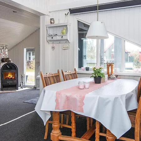 4 Person In Hemmet-by Traum Holiday home Hemmet