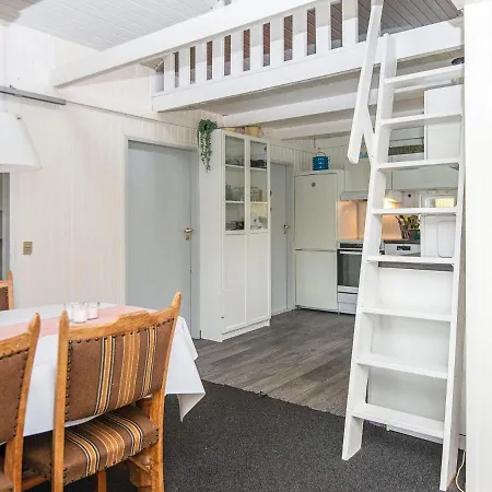 4 Person In Hemmet-by Traum Holiday home Hemmet