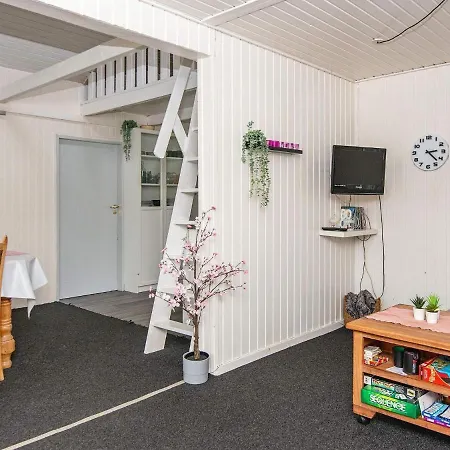 4 Person In Hemmet-by Traum Holiday home Hemmet