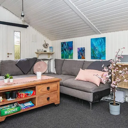 4 Person In Hemmet-by Traum Holiday home *