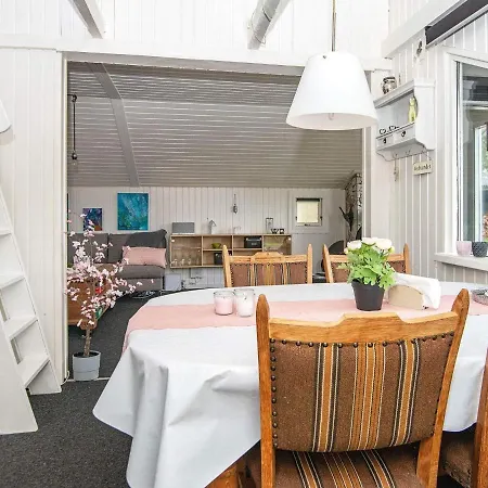 Holiday home 4 Person In Hemmet-by Traum