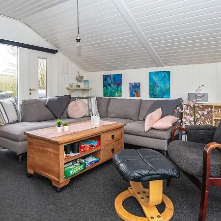 4 Person In Hemmet-by Traum Holiday home *