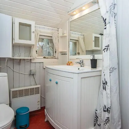 Holiday home 4 Person In Hemmet-by Traum
