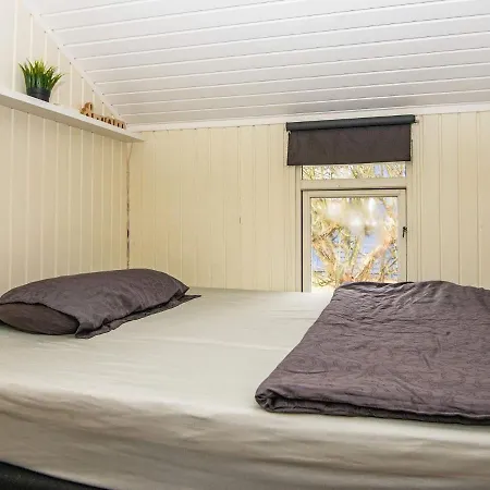 Holiday home 4 Person In Hemmet-by Traum *
