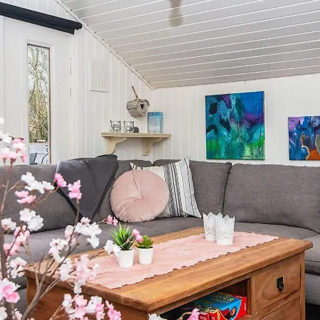 4 Person In Hemmet-by Traum Holiday home Hemmet