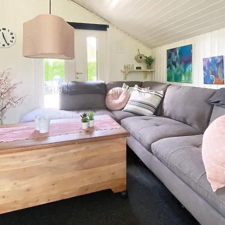 4 Person In Hemmet-by Traum Holiday home *